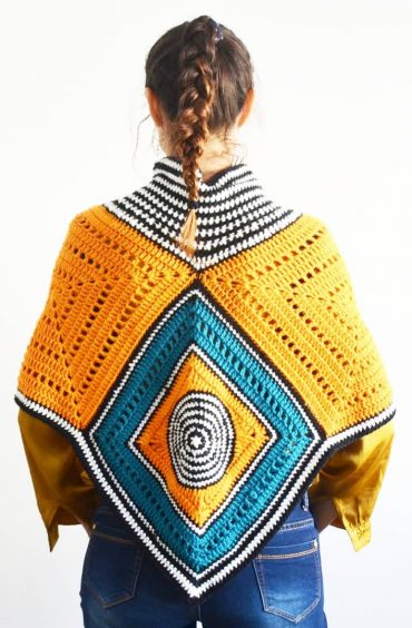 28-easy-free-crochet-poncho-patterns-ideas-for-women-crochet-projects-2019