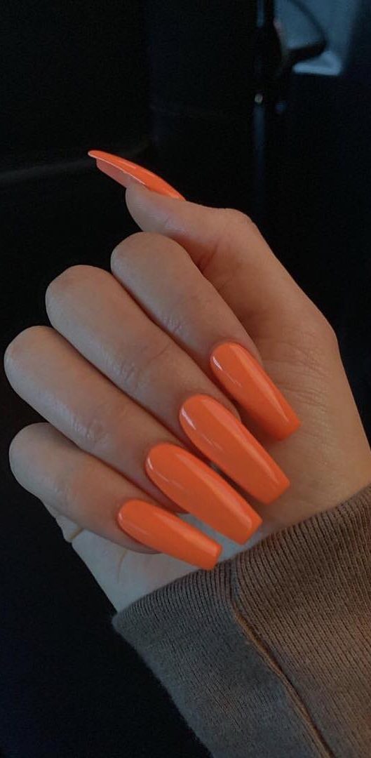 Featured image of post Best Long Acrylic Nail Designs 2019 : The neon barbie color screams summer and jelly nails are a top trend for 2019.