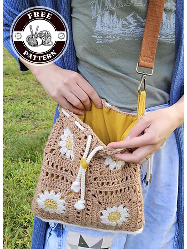 Top 10 Free Crochet Bag Patterns for Beginners