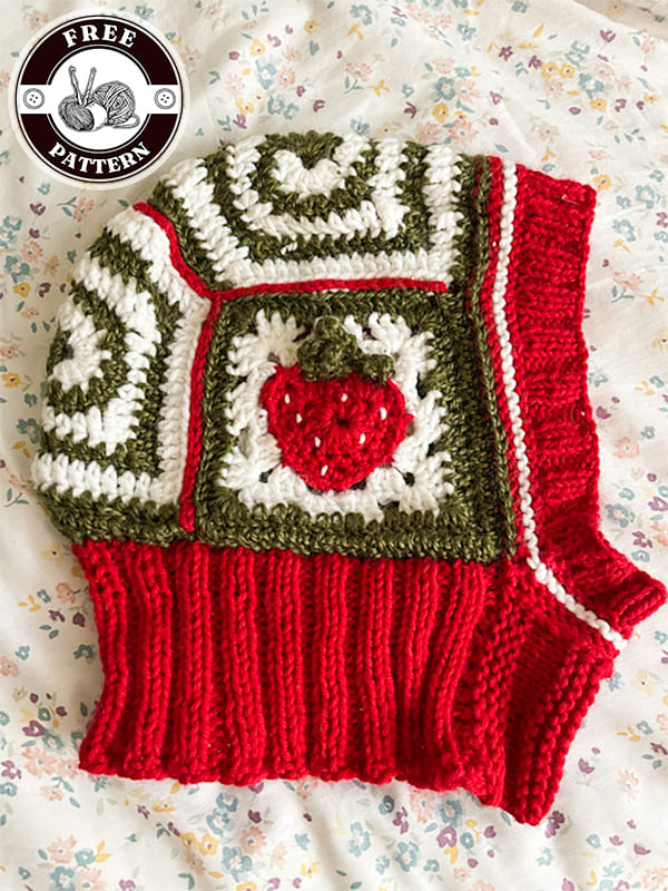 crochet granny square balaclava pattern (2)