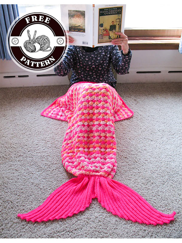crochet-mermaid-tail-blanket-pattern