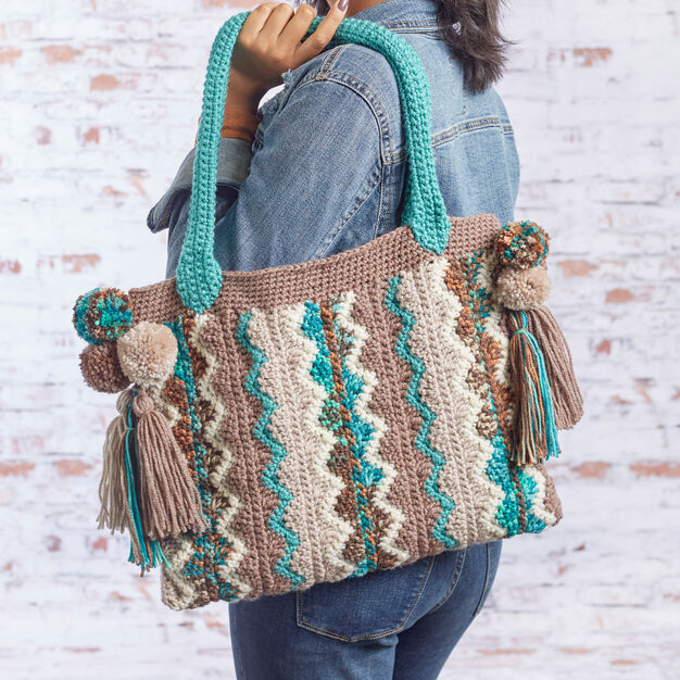 20+ Free Crochet Bag Patterns and Hand Bags 2021 - Page 3 of 25 ...