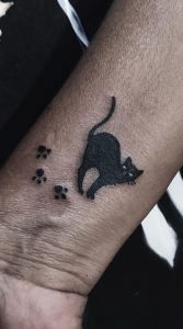 Top 39 cat tattoo designs for cat lovers 2021 - Page 3 of 39 ...