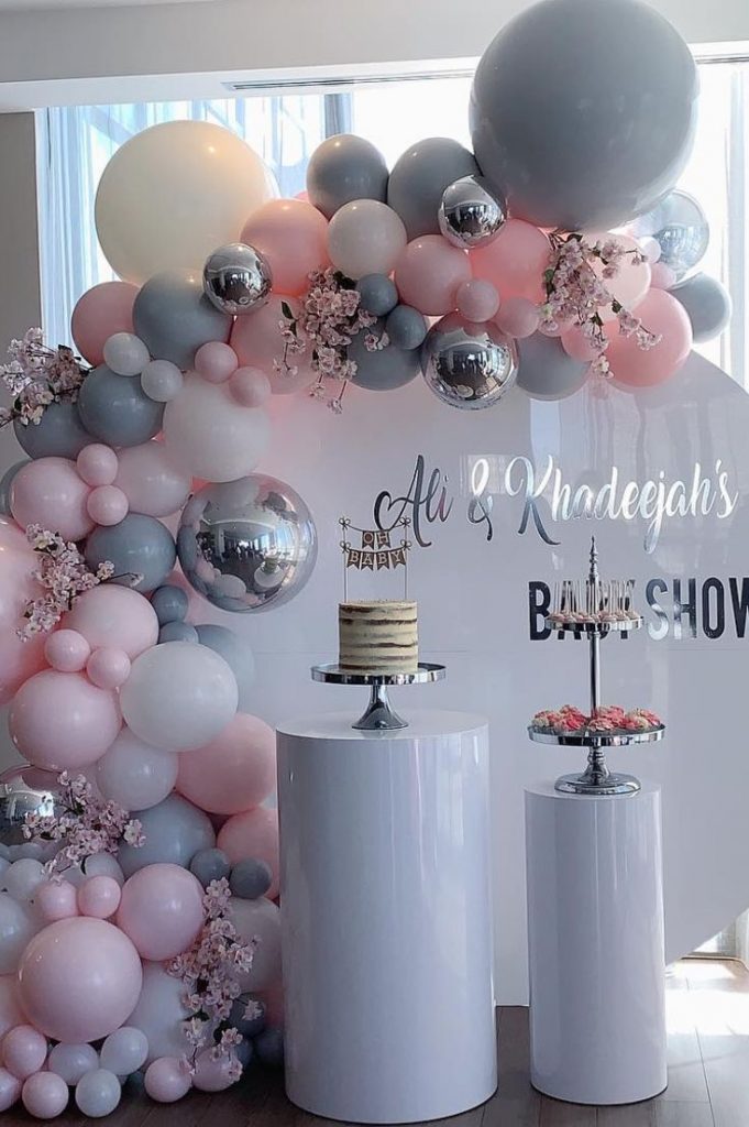 20 Best Selected Creative Baby Shower Themes 2021 Page 6 Of 22 bunny-birthday-theme-baby-shower-cakes-girl-baby-shower-decorations