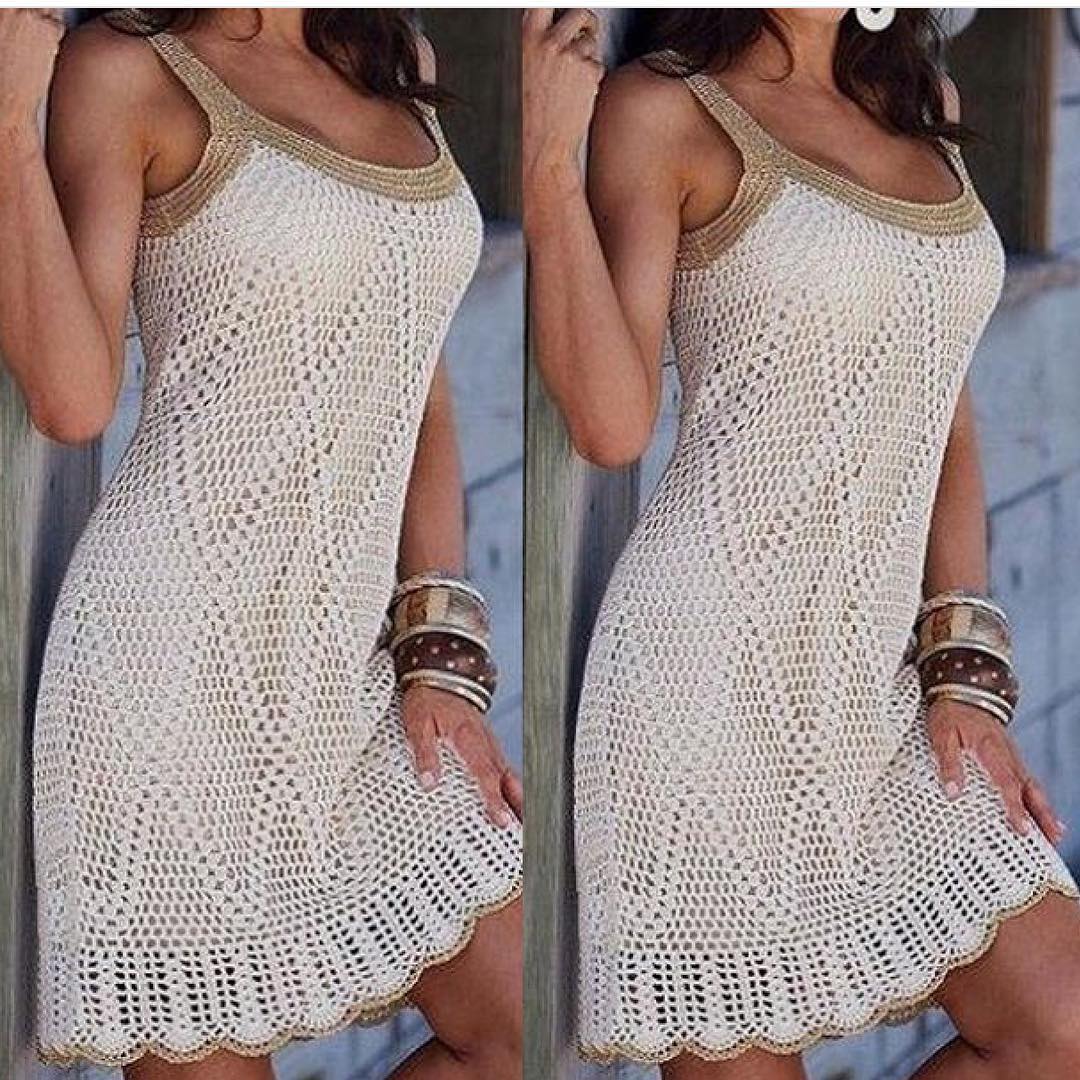 30 Best Free Crochet Dresses Crochet Patterns 2019 Hairstylesofwomens Com 30 Best Free Crochet Dresses Crochet Patterns 2019 Hairstylesofwomens Com