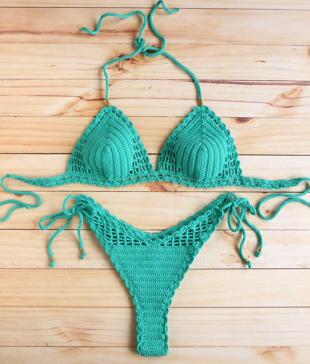 30 Best Crochet Bikini and Swimsuit Free Pattern 2019 Page 13 of 33
