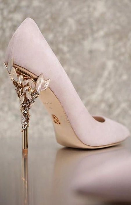 spring wedding shoes