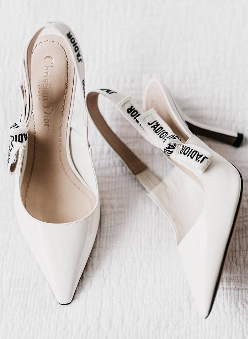 spring wedding shoes
