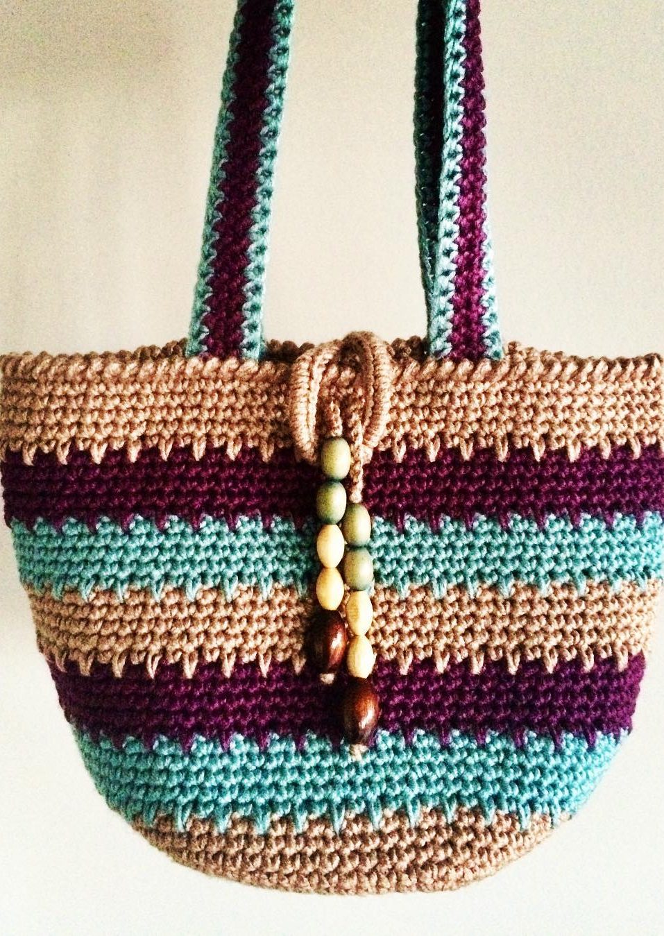 20+ THE MOST WONDERFUL FREE CROCHET BAG MODELS 2019 - Page 13 of 28 ...